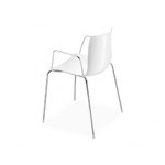 catifa 46 armchair - 4 leg polypropylene