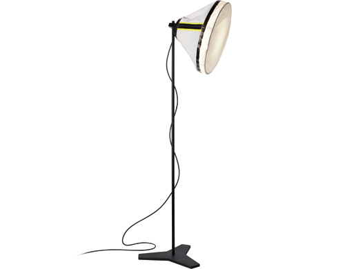 drumbox floor lamp