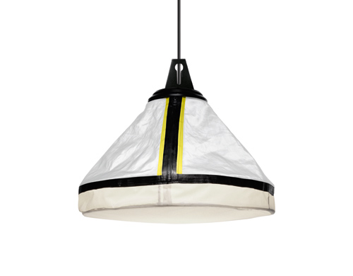 drumbox suspension lamp