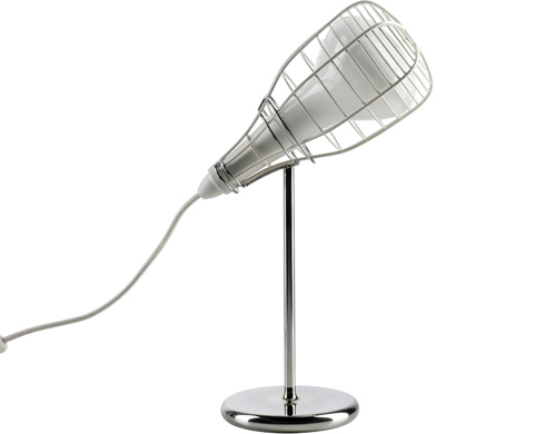 cage mic lamp