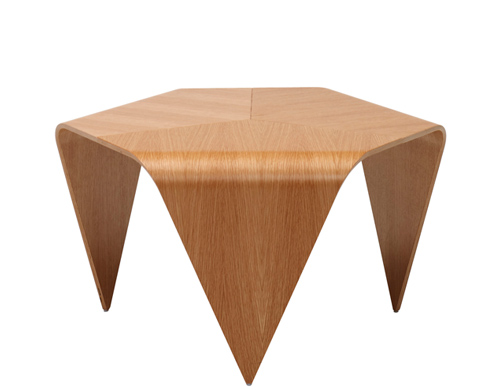 trienna coffee table