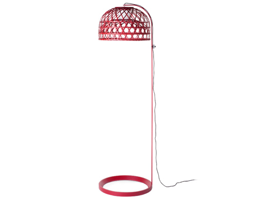 emperor floor lamp