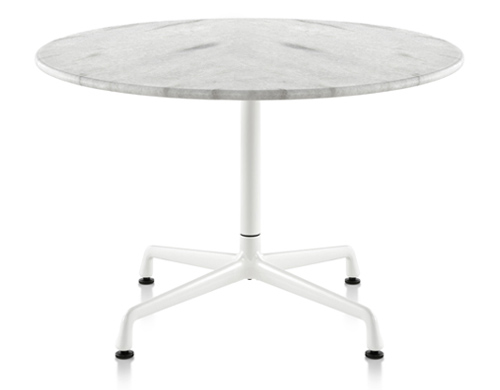 eames universal base outdoor table 30