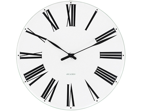 arne jacobsen romer clock