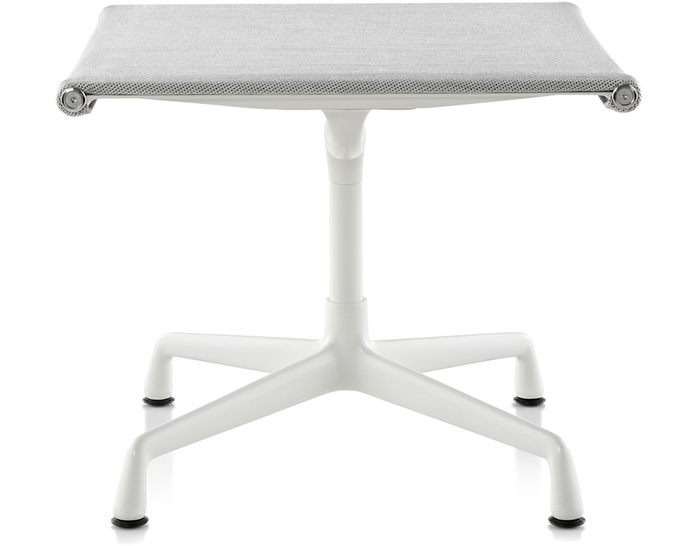 aluminum group ottoman - outdoor