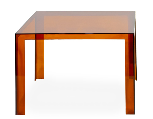 invisible table