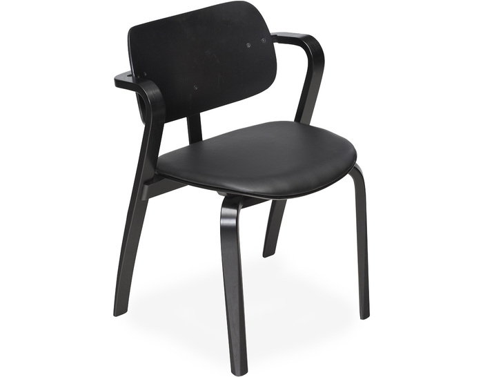 aslak chair - upholstered seat