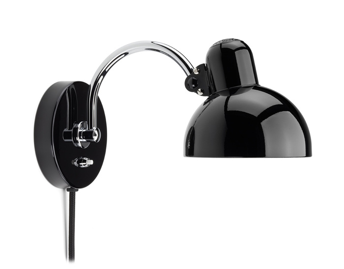 kaiser idell wall lamp