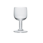 glass family goblet