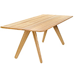 slab dining table