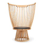 fan chair