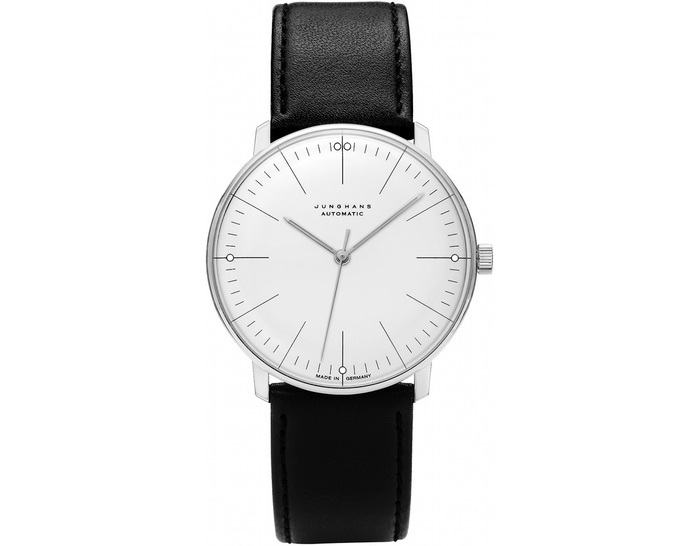 max bill automatic wrist watch