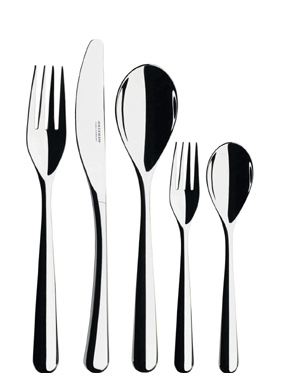 iittala renzo piano flatware