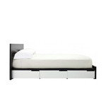 blu dot modu-licious bed - twin