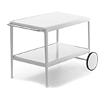 1966 serving cart