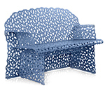 topiary bench