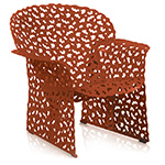 topiary lounge chair