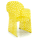 topiary dining chair
