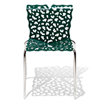 topiary cafe chair