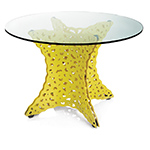 topiary dining table