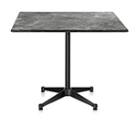 square outdoor table