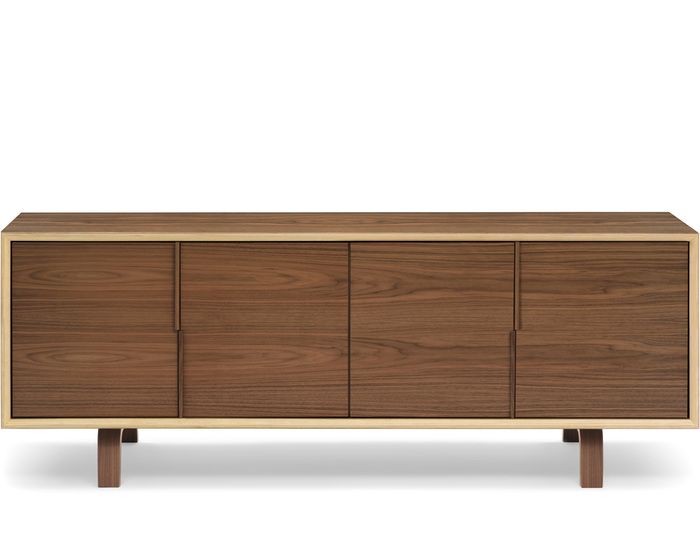 cherner 4-door credenza