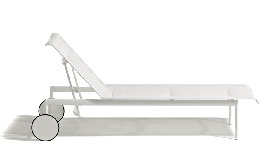 schultz adjustable chaise lounge