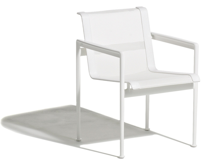1966 dining chair with arms