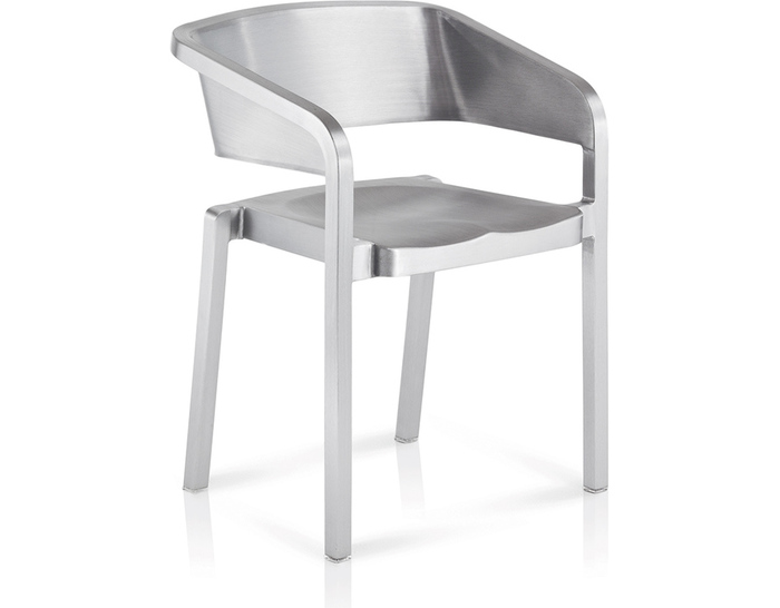 soso stacking armchair