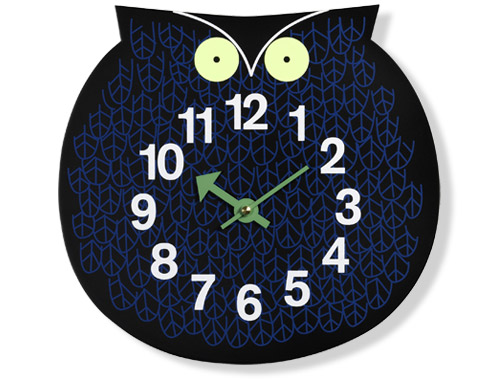 nelson zoo timer omar the owl clock