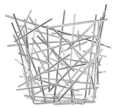 alessi blow-up citrus basket