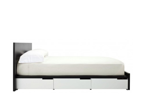 blu dot modu-licious bed - twin