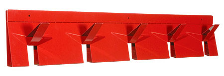 blu dot 2d:3d coat rack