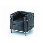 miniature lc2 chair