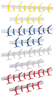kartell hanger wall-mount