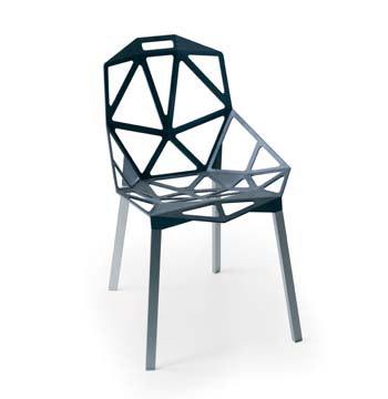 chair one stacking 2-pack