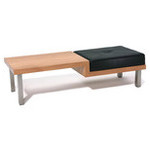 plateau table/bench