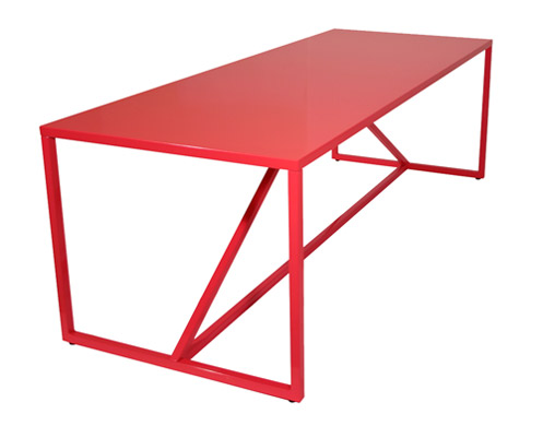 strut table