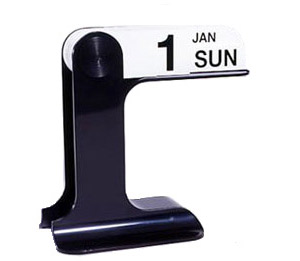 timor perpetual desk calendar