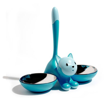 tigrito cat bowl