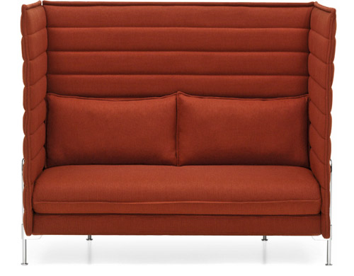 Alcove Highback 2 Seater Sofa