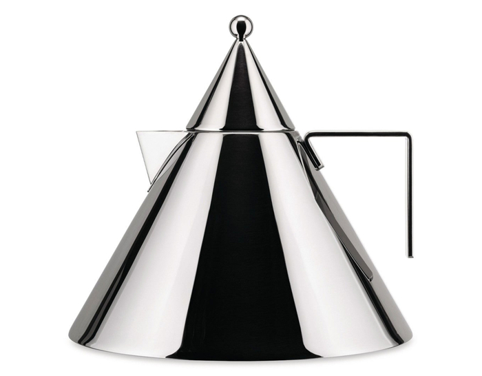 alessi il conico kettle