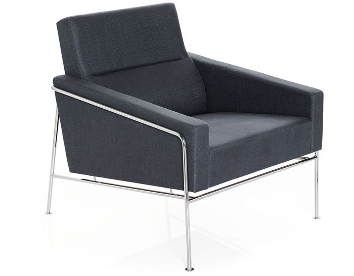 arne jacobsen series 3300 easy chair