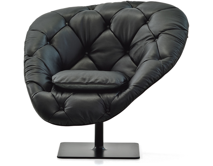 bohemian low armchair