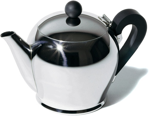 bombe teapot