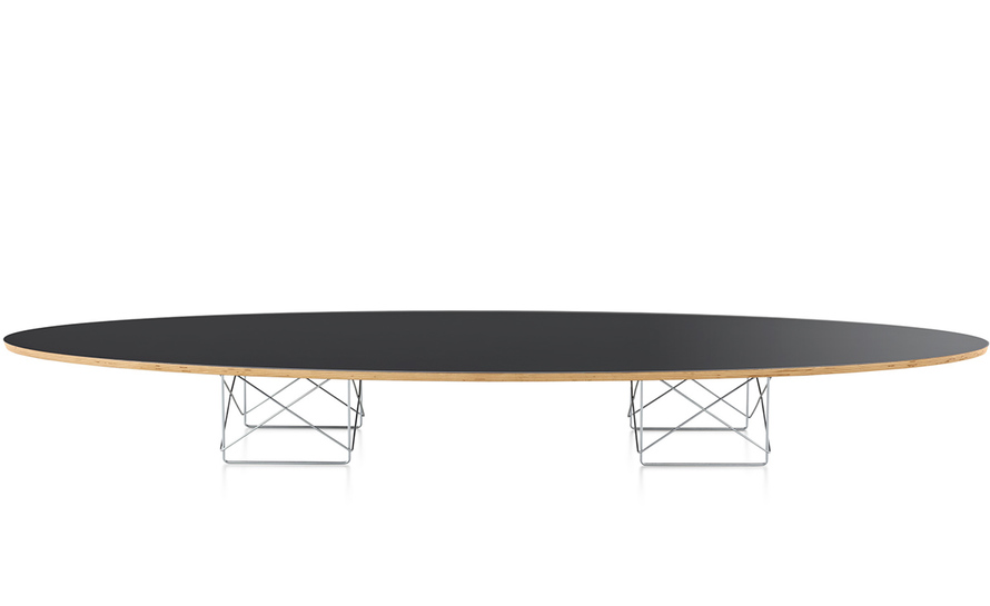 eames elliptical table