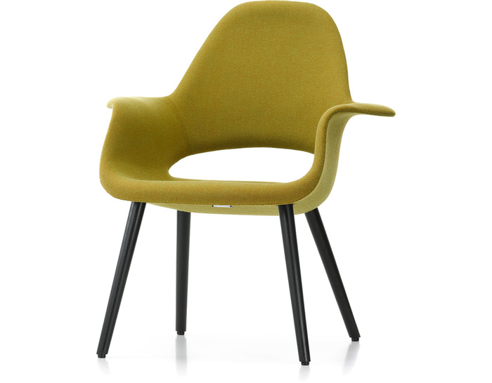 Eames Saarinen Organic Chair Hivemodern Com