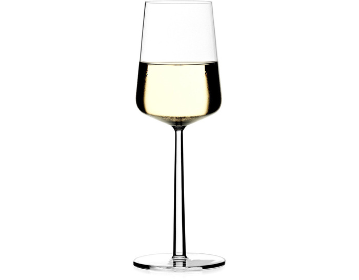 essence white wine glass