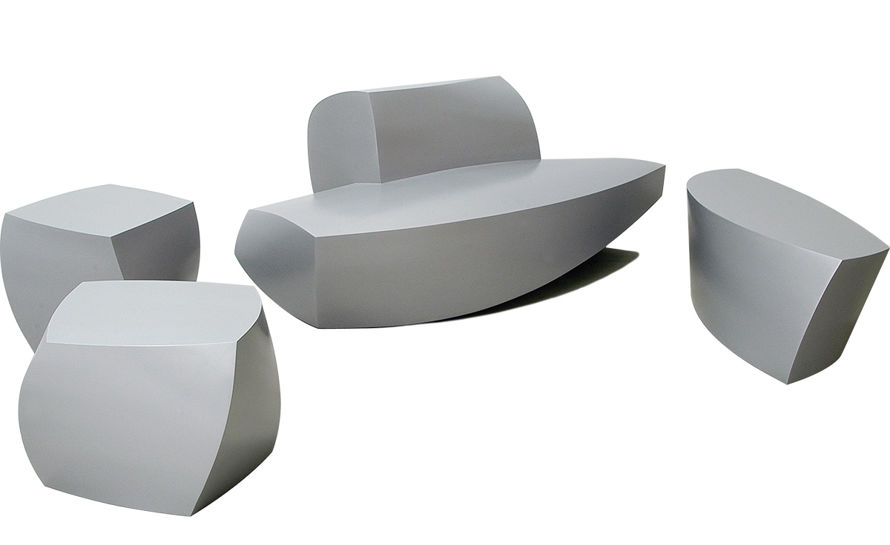 frank gehry 4 piece furniture collection