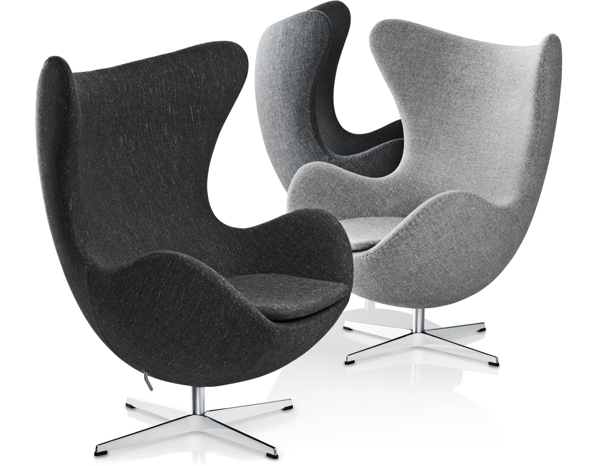 Arne Jacobsen Egg Chair Hivemodern Com